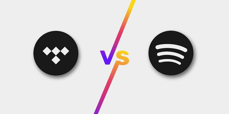 Tidal vs Spotify: 2023 Review