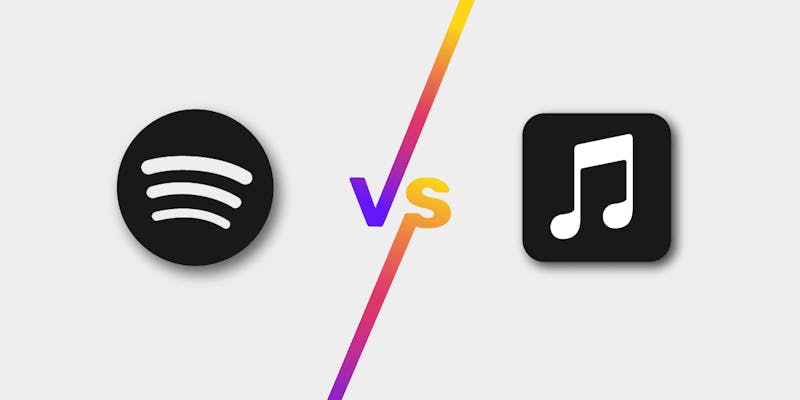 Spotify vs Apple Music—Which One Should You Choose in 2023?