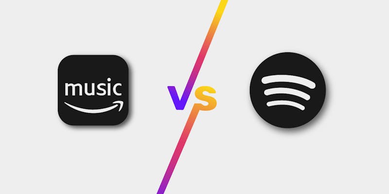 Amazon Music vs Spotify: 2023 review 