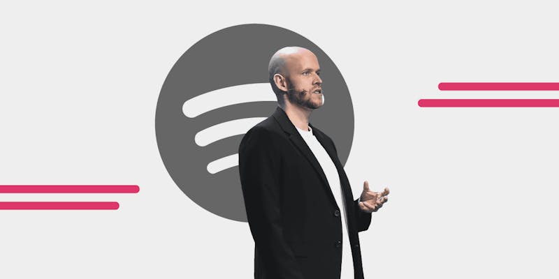 Who Owns Spotify 2023?