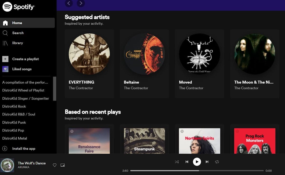 Spotube v3.0.0 Release  Open source Spotify client without premium  requirement : r/linux