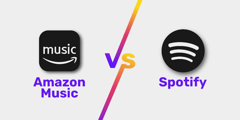 Amazon Music vs Spotify: 2023 review - Blog - FreeYourMusic