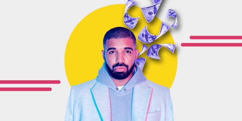 What is Drake's Net Worth? How do artists make money?