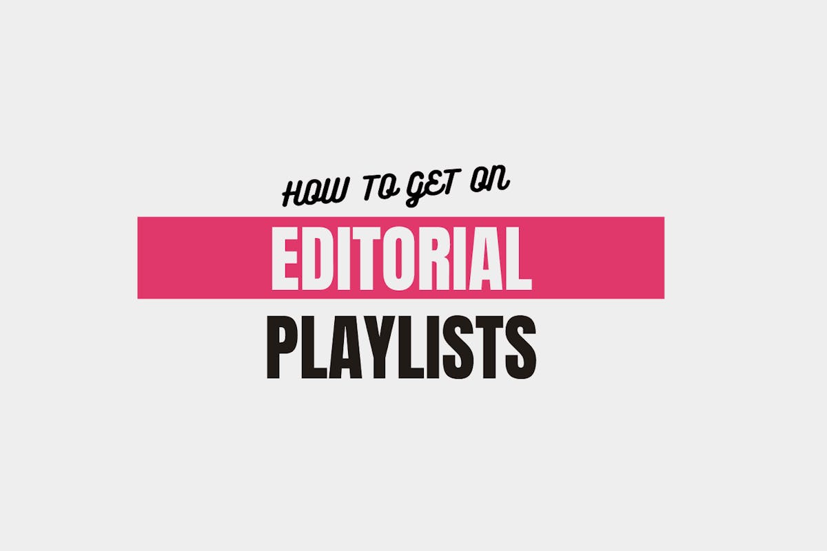 editorial playlist spotify