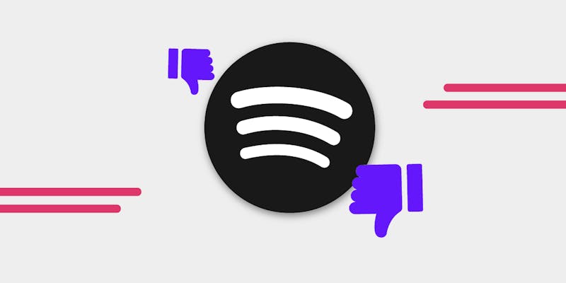 Spotify Cons: 9 Reasons You Shouldn't Use Spotify
