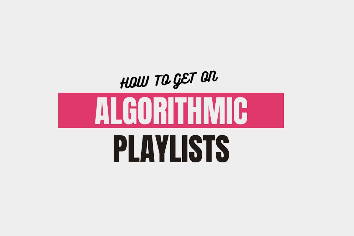 algorithmic playlist spotify