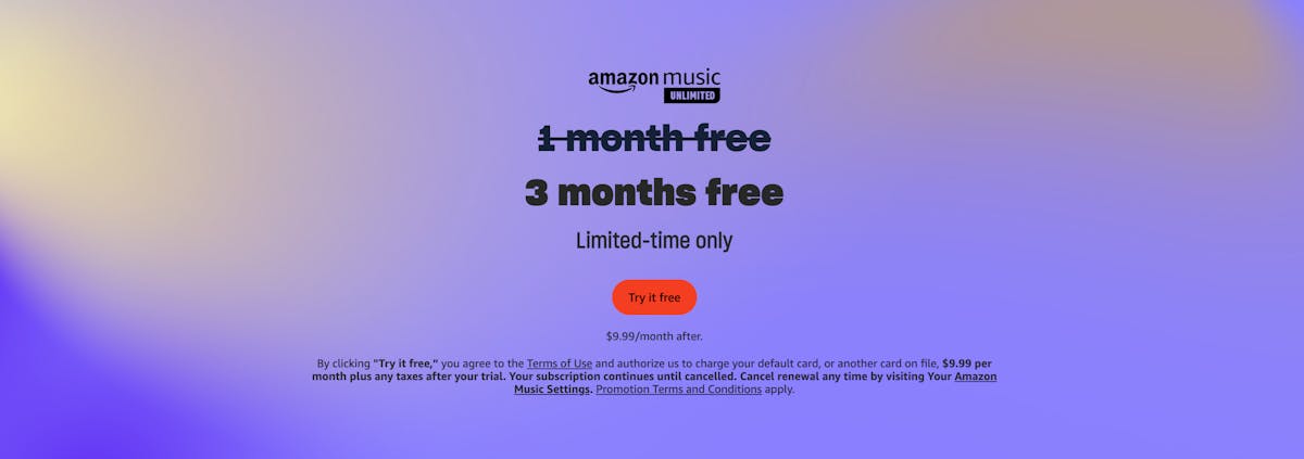 amazon-music-free-trial