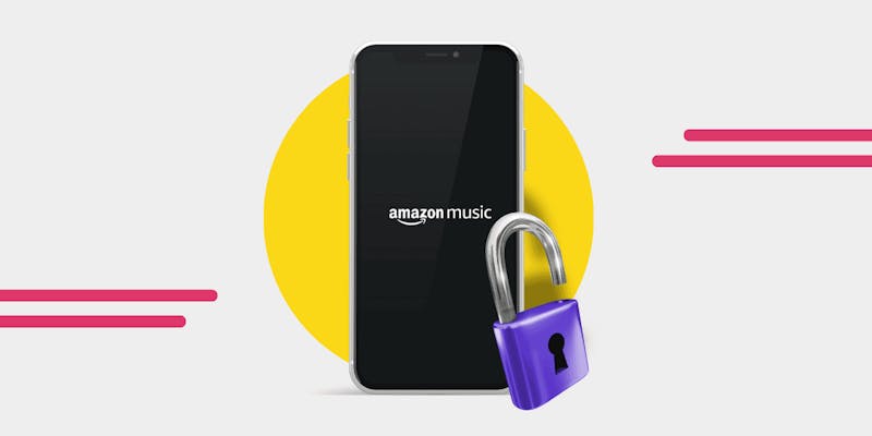 Amazon Music Has Been Unblocked