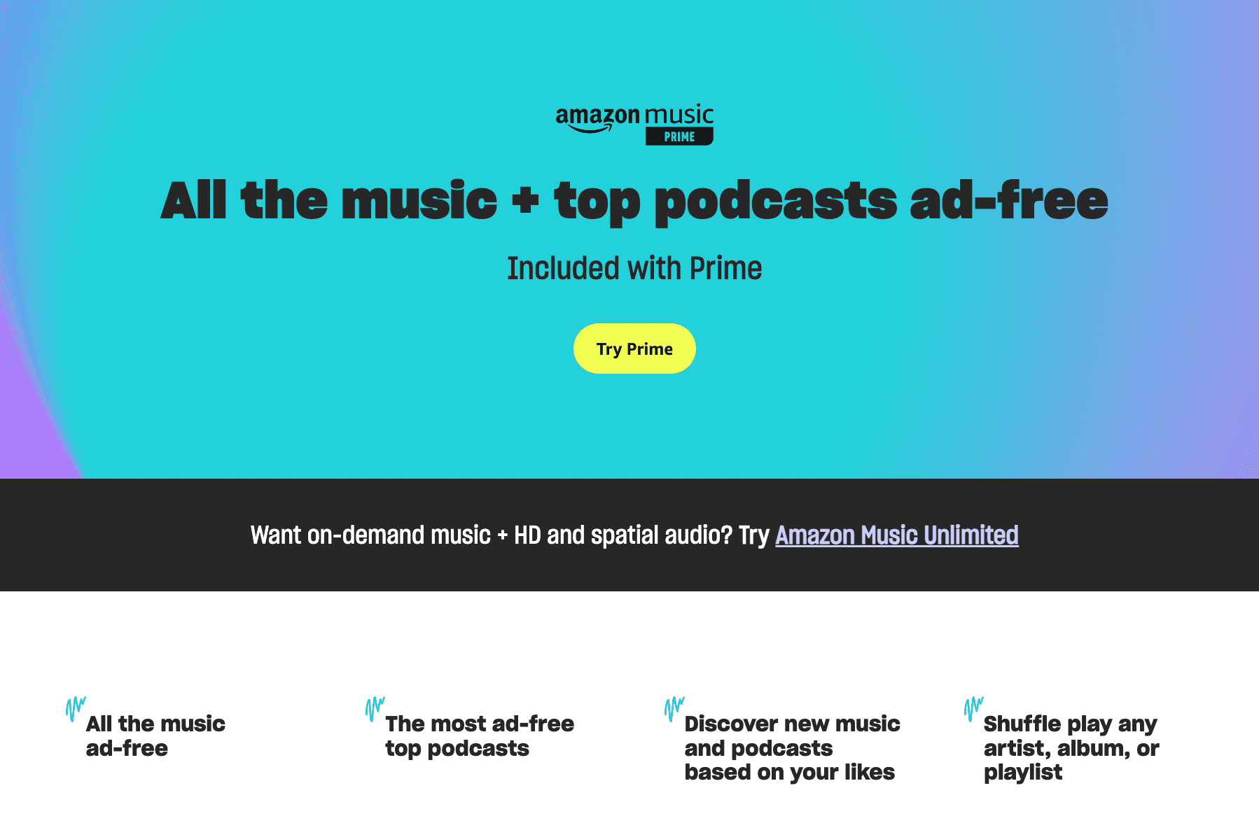 Is Amazon Music Free with Prime? - Blog