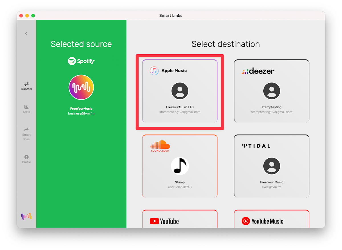 How to Open Spotify Links in Apple Music and Vice-Versa