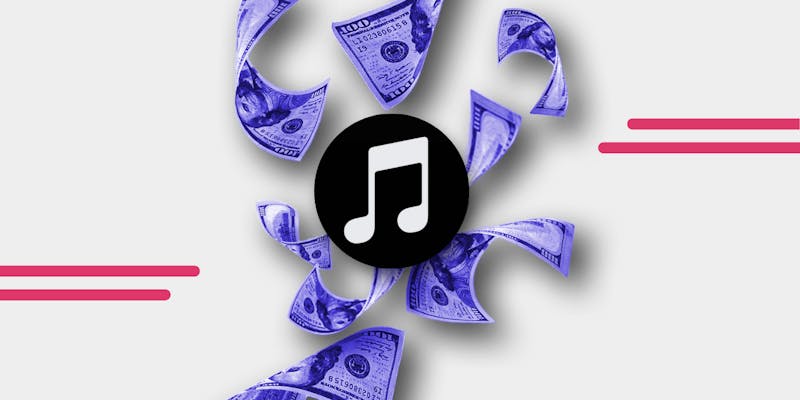 Apple Music Royalties Framework 2023