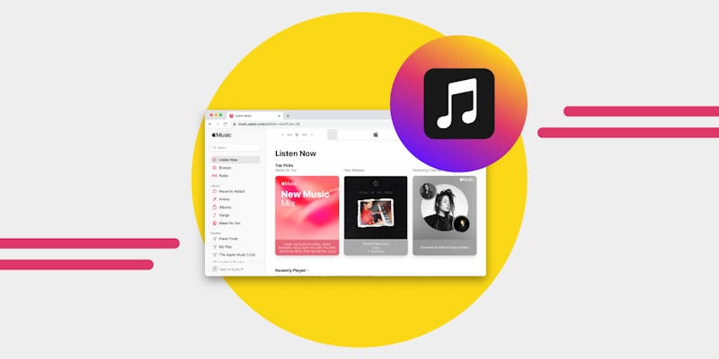 Apple Music Web Player: How to Use  It The Right Way