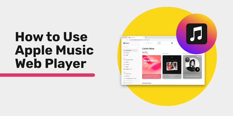 Apple Music Web Player: How to Use It The Right Way - Blog - FreeYourMusic