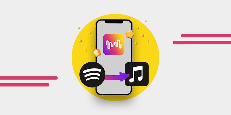 Best App For Transferring Music From Spotify to Apple Music 
