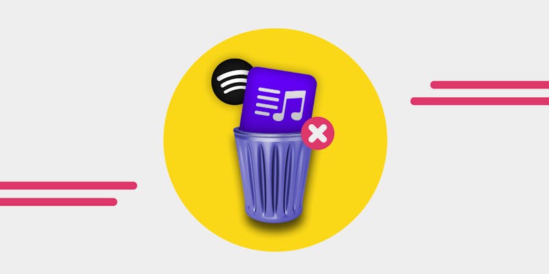How to Delete a Playlist on Spotify