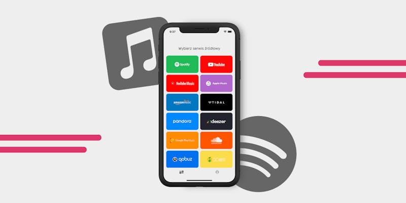 How to transfer Spotify playlist to Apple Music or another music service