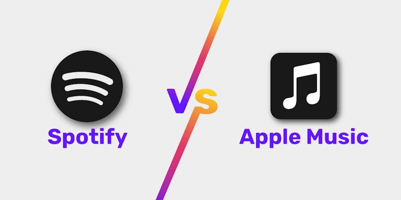 Spotify vs Apple Music—Which One Should You Choose in 2023? - Blog - FreeYourMusic