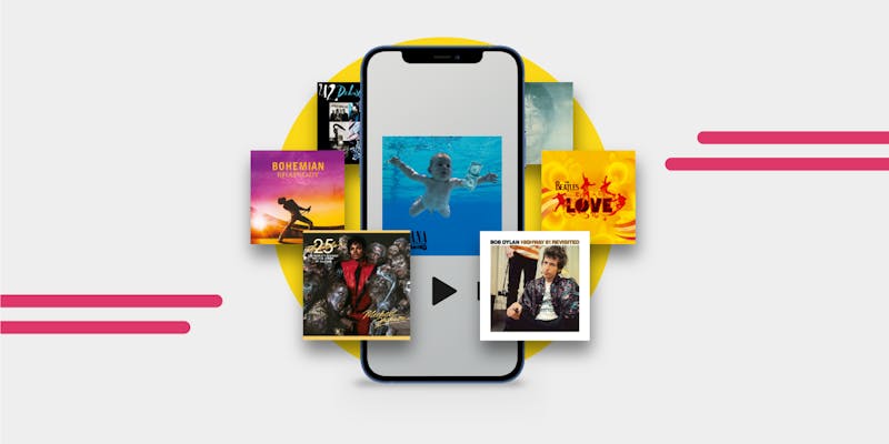 50 Iconic Songs Of All Time, According to Science