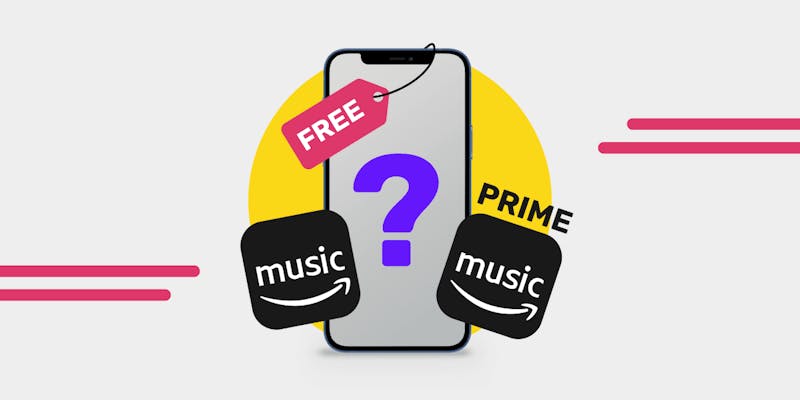 Is Amazon Music Free with Prime?