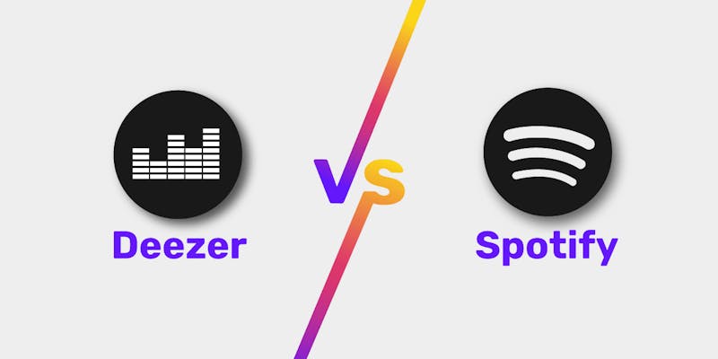 Deezer vs Spotify - 2023 Comparison - Blog - FreeYourMusic