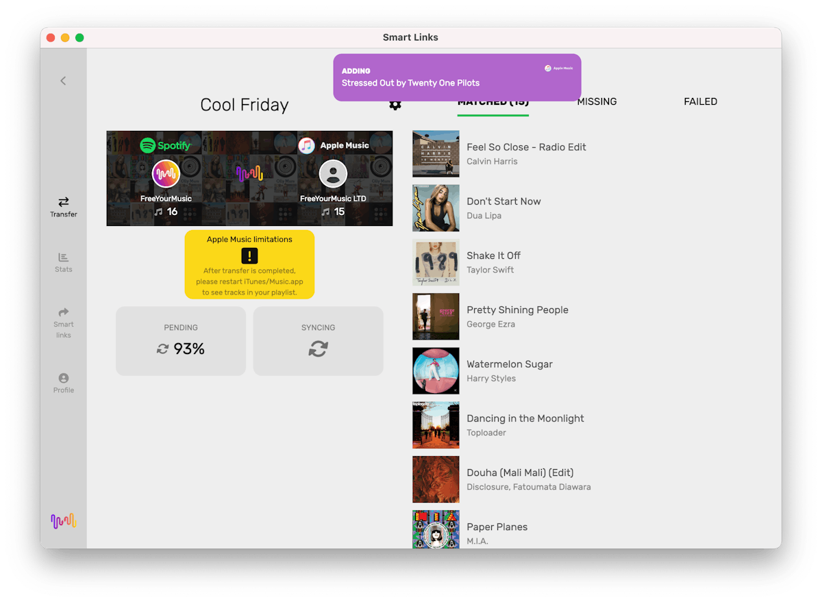 How To Transfer Spotify Playlist To Apple Music Or Another Music how-to-transfer-spotify-playlist-to-apple-music-or-another-music