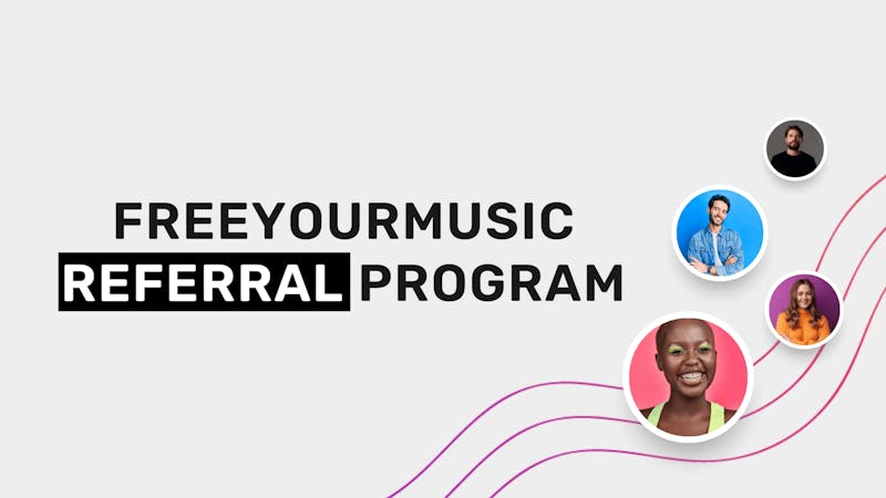 FreeYourMusic Referral Program