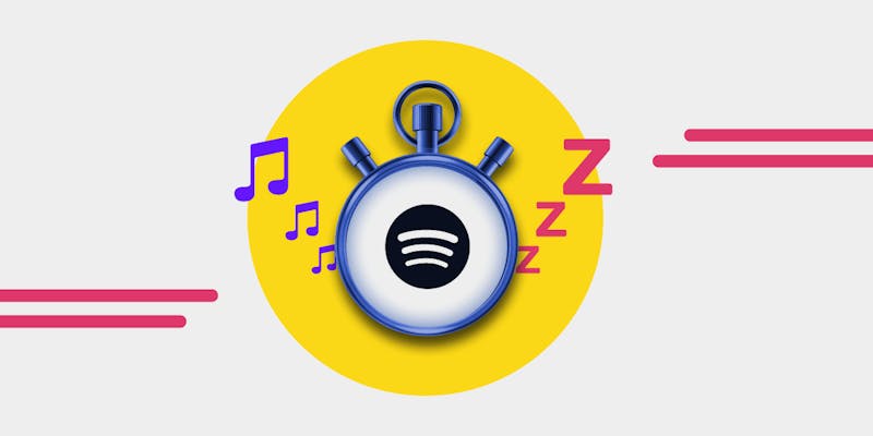 How to Set a Spotify’s Sleep Timer?