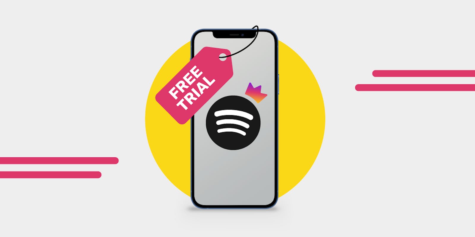 Monate eine kostenlose 3 Sie erhalten Spotify-Testversion So für