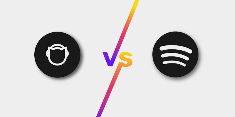 Music vs Deezer : comparatif et différences