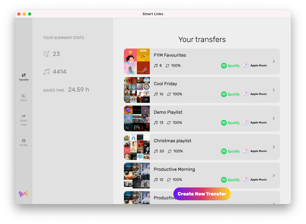 How To Transfer Spotify Playlist To Apple Music Or Another Music how-to-transfer-spotify-playlist-to-apple-music-or-another-music