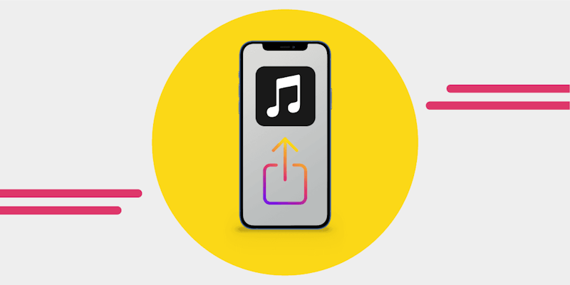 How to share a playlist on Apple Music
